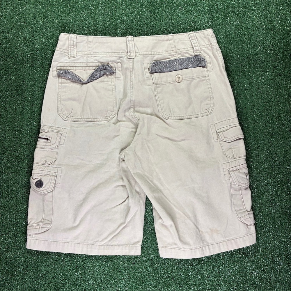 Y2K Plugg Baggy‎ Cargo Shorts
